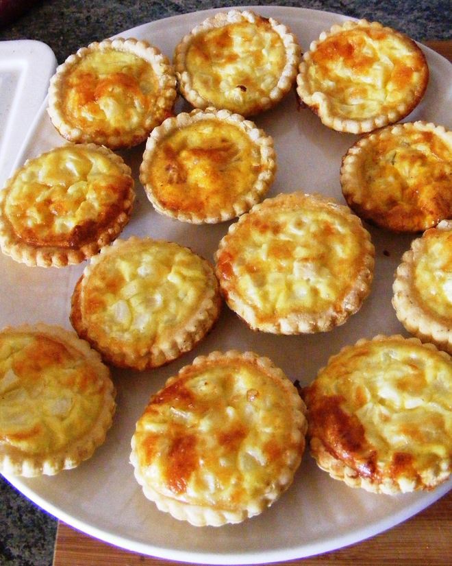 Рецепт песочного теста для пирогов и тартов