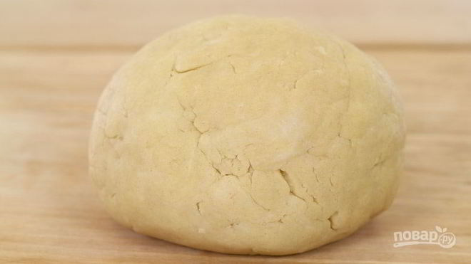Рецепт песочного теста с майонезом