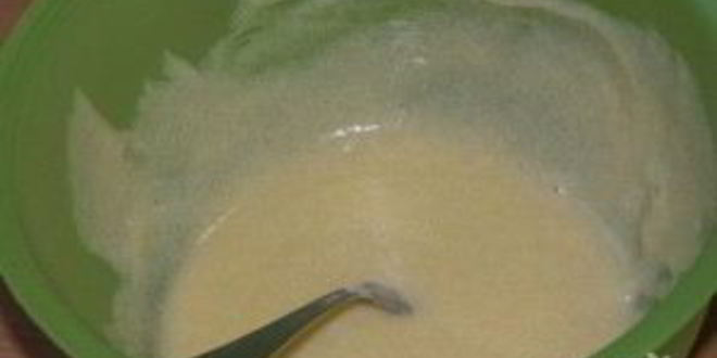 Рецепт песочного теста с майонезом