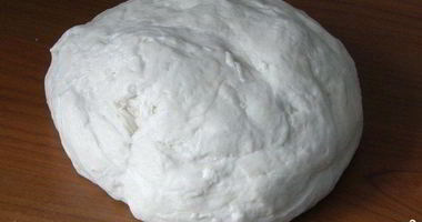 Рецепт Постного теста для пирожков