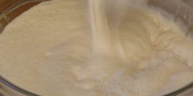 Рецепт постного теста для пирожков