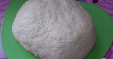 Рецепт Пресного теста на кефире