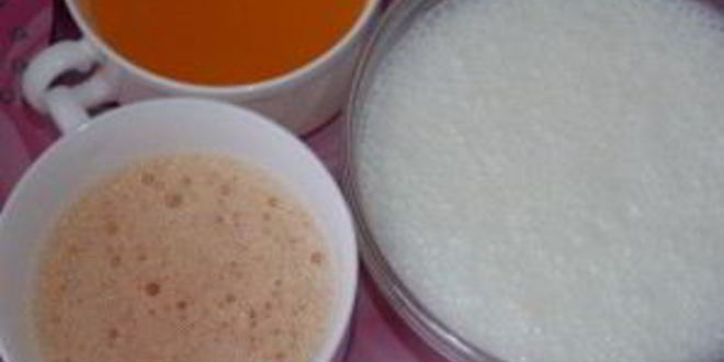 Рецепт пресного теста на кефире