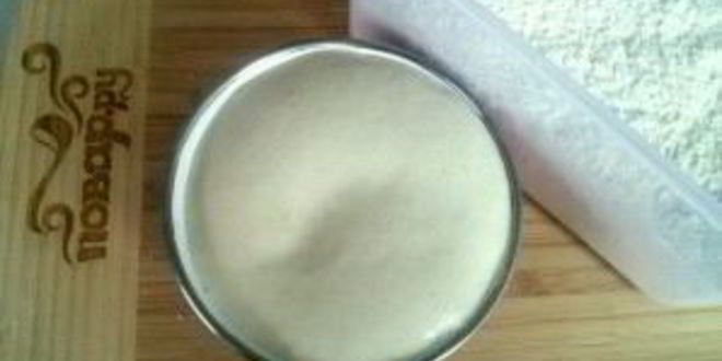 Рецепт простого дрожжевого теста