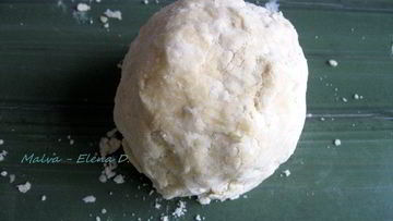 Рецепт Рубленого теста