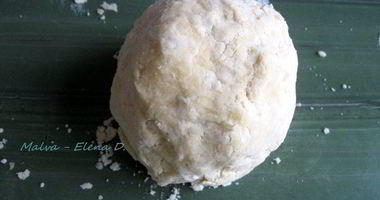 Рецепт Рубленого теста