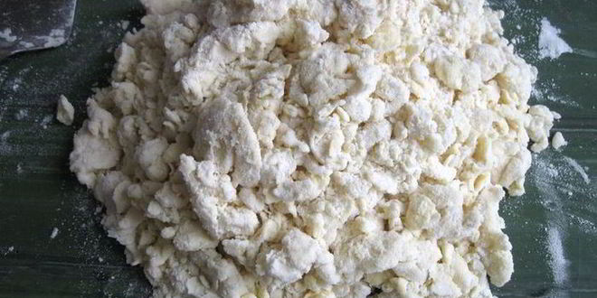 Рецепт рубленого теста