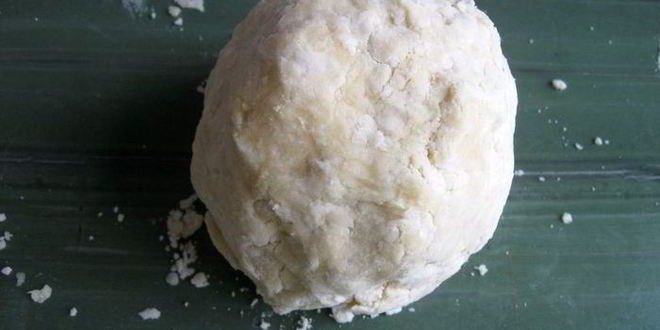 Рецепт рубленого теста