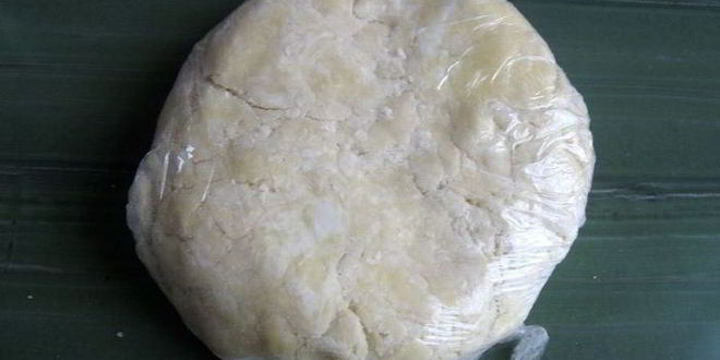 Рецепт рубленого теста