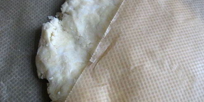 Рецепт рубленого теста