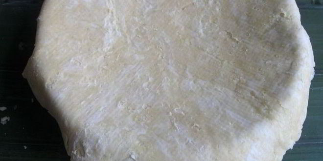 Рецепт рубленого теста