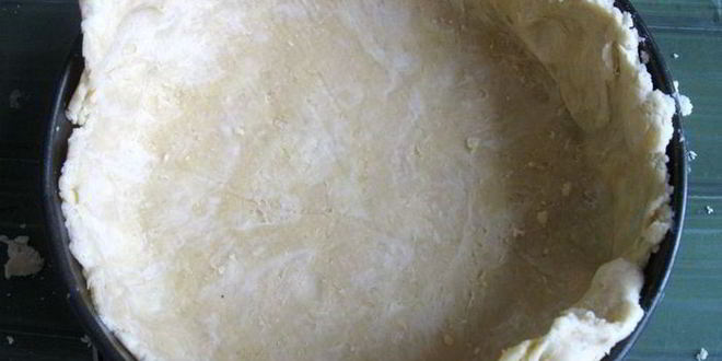 Рецепт рубленого теста