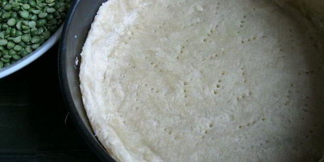 Рецепт рубленого теста