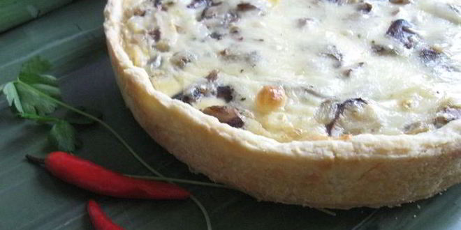 Рецепт рубленого теста