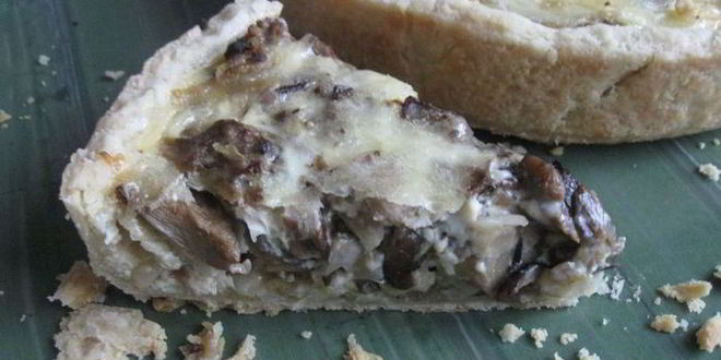 Рецепт рубленого теста