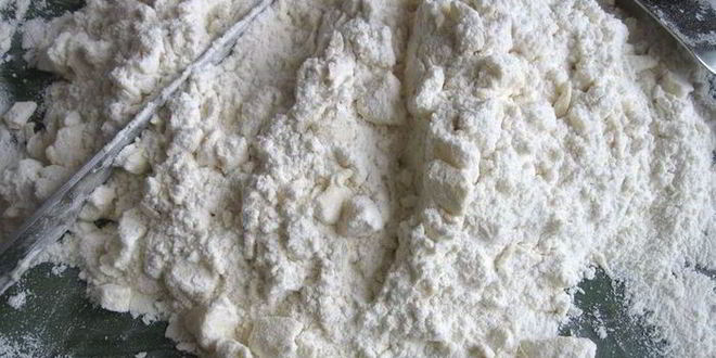 Рецепт рубленого теста