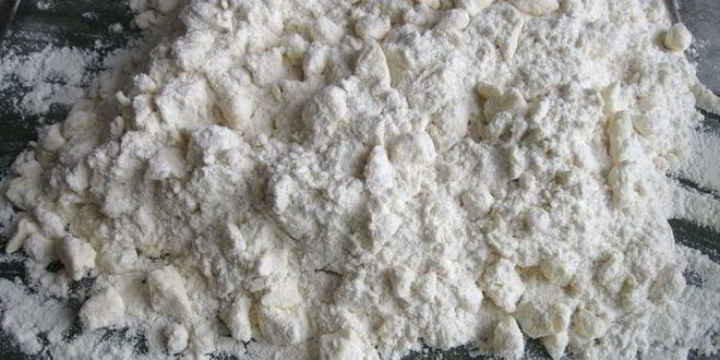 Рецепт рубленого теста