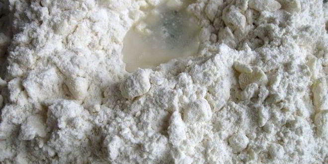 Рецепт рубленого теста