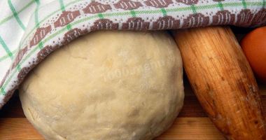 Рецепт Сдобного сладкого теста