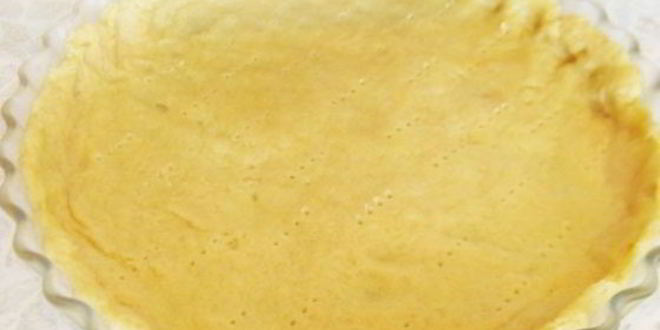 Рецепт Сладкого песочного теста