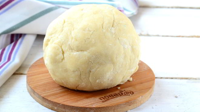 Рецепт слоеного теста