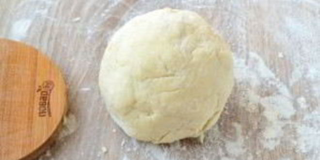 Рецепт слоеного теста