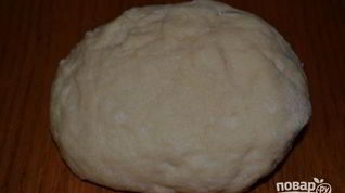 Рецепт Теста без дрожжей