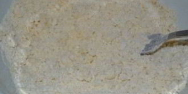 Рецепт теста без дрожжей