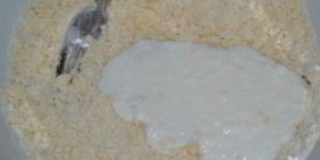 Рецепт теста без дрожжей