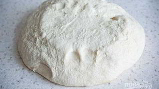 Рецепт Теста для булочек