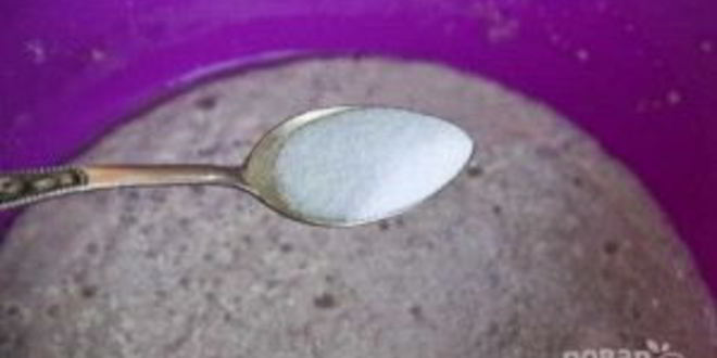 Рецепт теста для булочек