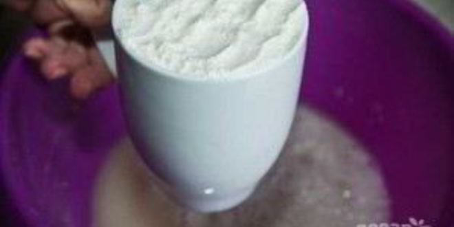 Рецепт теста для булочек