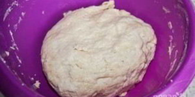 Рецепт теста для булочек