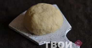 Рецепт Теста для домашней лапши