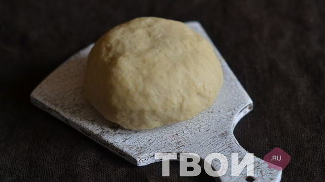 Рецепт теста для домашней лапши