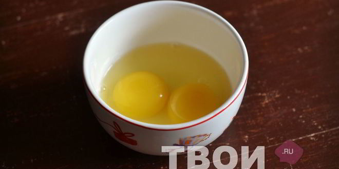 Рецепт теста для домашней лапши