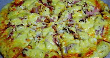 Рецепт Теста для итальянской пиццы