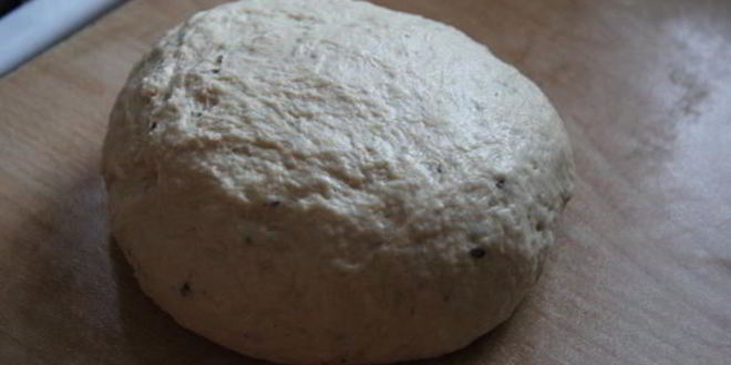 Рецепт теста для итальянской пиццы