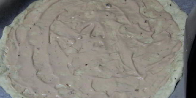 Рецепт теста для итальянской пиццы