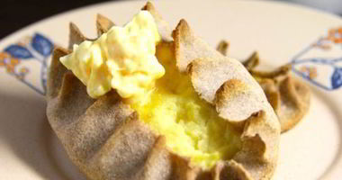 Рецепт Теста для калиток