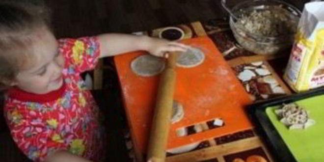 Рецепт теста для калиток