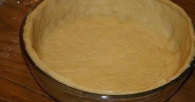 Рецепт Теста для киша