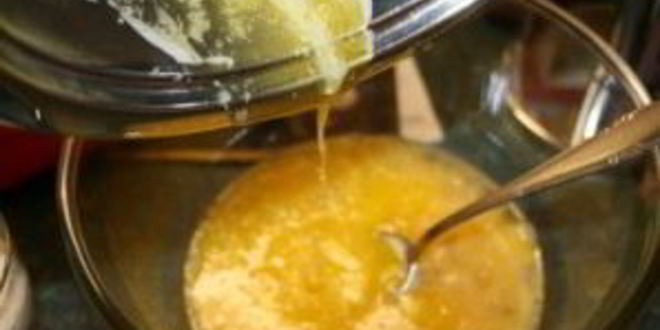 Рецепт теста для киша