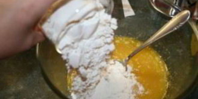 Рецепт теста для киша