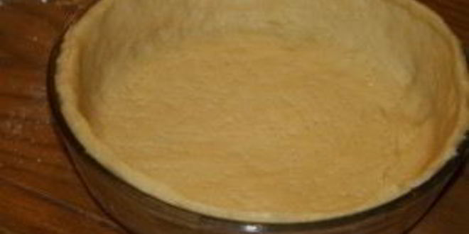 Рецепт теста для киша