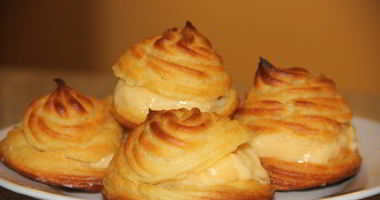 Рецепт Теста для кондитерского шприца