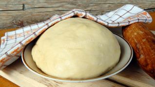 Рецепт Теста для лепешек на воде