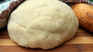 Рецепт Теста для лепешек в тандыре