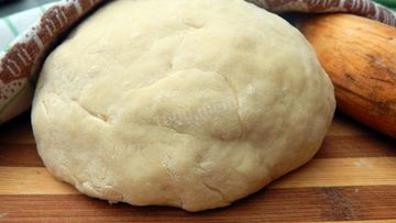 Рецепт Теста для лепешек в тандыре