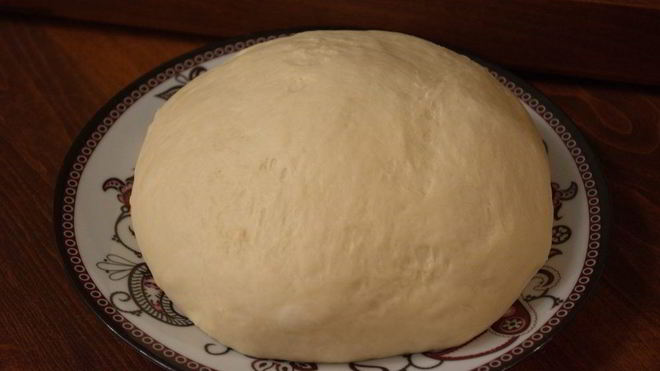 Рецепт теста для пирога с курицей
